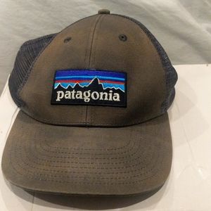 Patagonia Hat, gray men's Patagonia hat